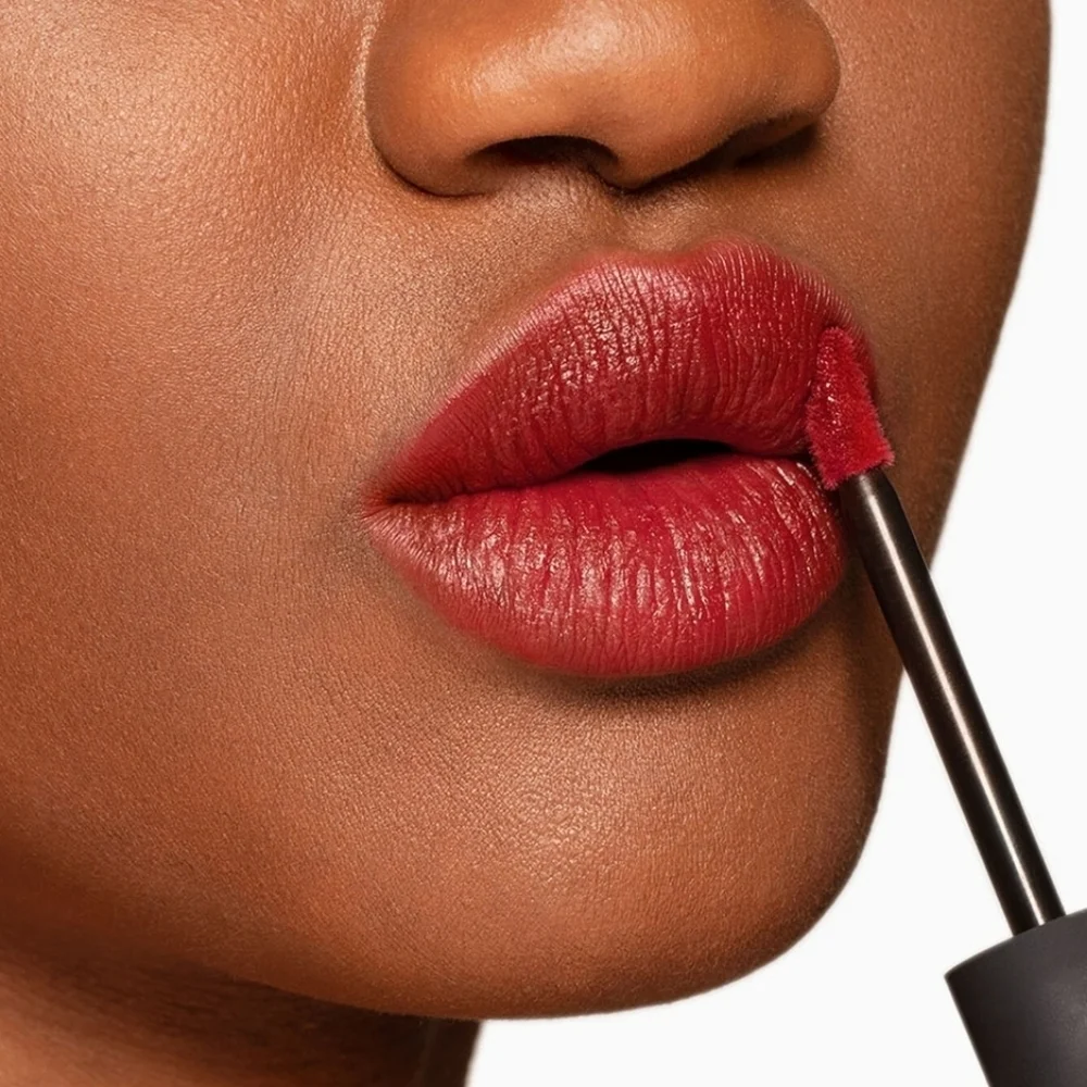 NARS Air Matte Lip Color: Power Trip (381 Deep Red), NIB